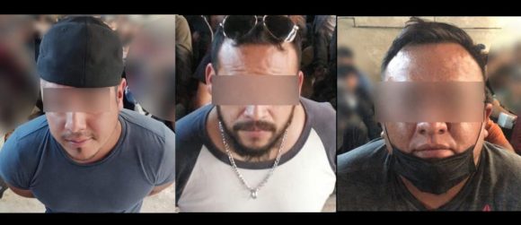 Rescata Policía Estatal a 186 centroamericanos en San Sebastián de Aparicio