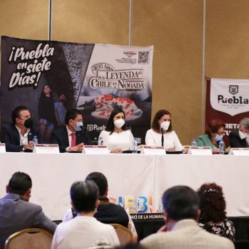 Ayuntamiento de Puebla invita a visitar la ciudad este verano