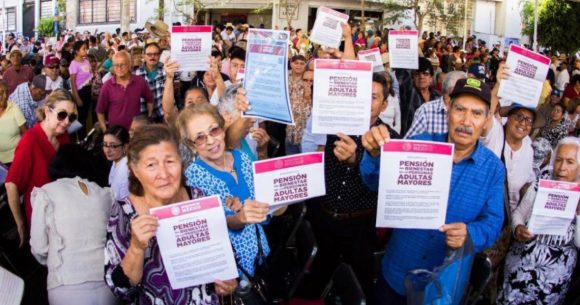 Inicia el 2 de agosto registro de mayores de 65 años para la pensión