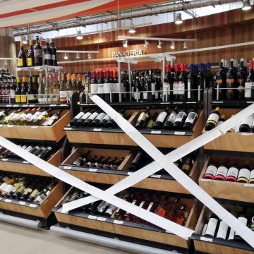 Habrá Ley Seca en Puebla con motivo de la Consulta Popular: SEGOB