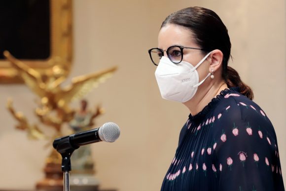 Implementarán SSP y PC dispositivos viales en zonas aledañas a centros de vacunación