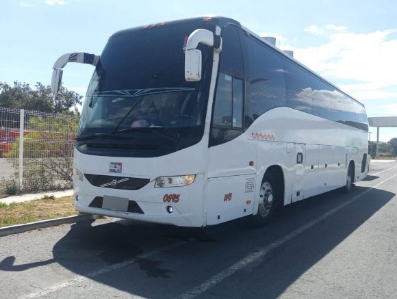 En Palmar de Bravo, SSP rescata a 10 personas de origen guatemalteco