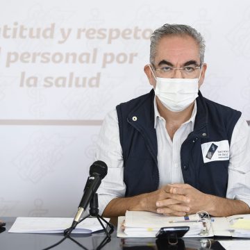 No hay notificación oficial del InDRE sobre variante delta en Puebla: Salud