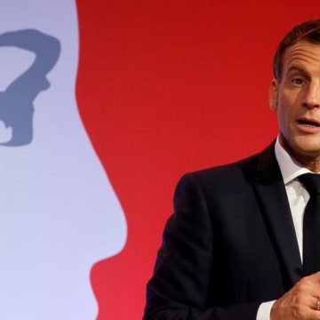 Se encuentra Macron, entre los posibles objetivos del espionaje con ‘Pegasus’