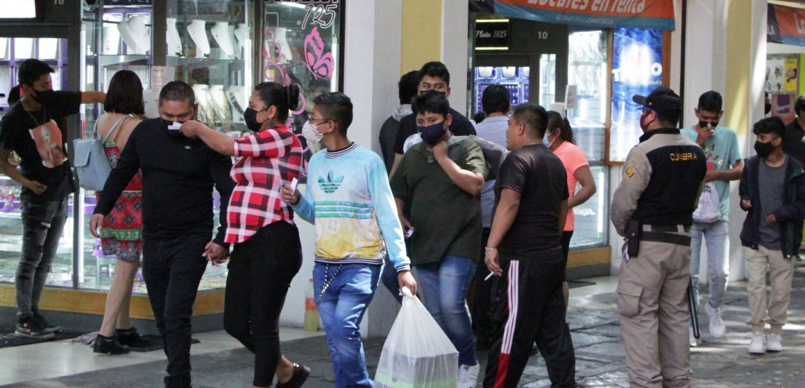 Comercios del CH preocupados ante endurecimiento de medidas de prevención