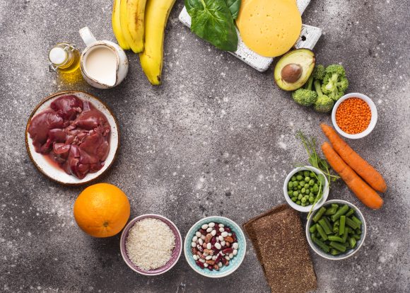 7 vitaminas antienvejecimiento