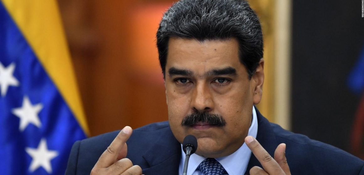 Podría venir Nicolás Maduro a México a negociar con la oposición