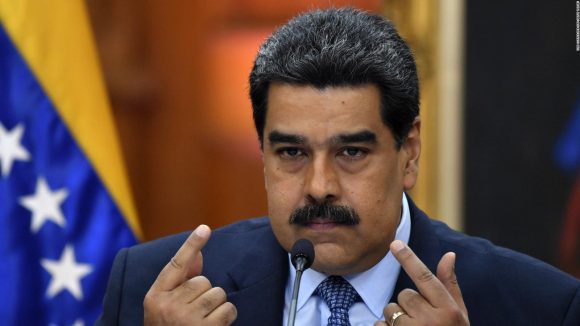 Podría venir Nicolás Maduro a México a negociar con la oposición