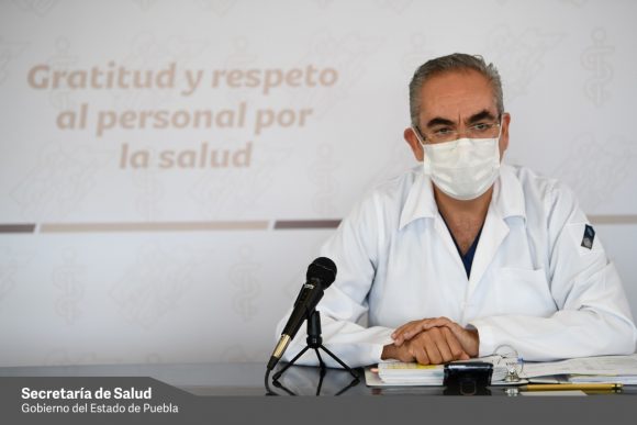 COVID-19: Confirma Salud que el pico más alto está por alcanzarse