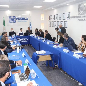 Diputados federales electos de CDMX, Puebla, Yucatán, Veracruz alistan trabajos para el inicio de la LXV legislatura