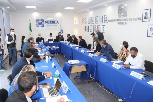 Diputados federales electos de CDMX, Puebla, Yucatán, Veracruz alistan trabajos para el inicio de la LXV legislatura