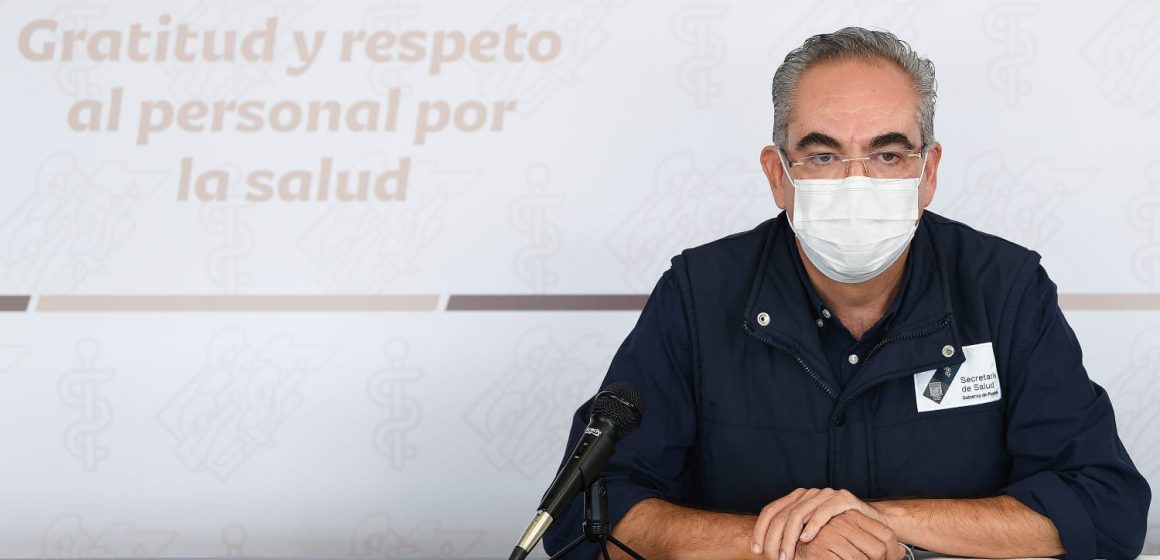 No hay vacunas anti COVID suficientes, importante acudir al llamado y frenar contagios: Martínez García