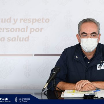 No hay vacunas anti COVID suficientes, importante acudir al llamado y frenar contagios: Martínez García