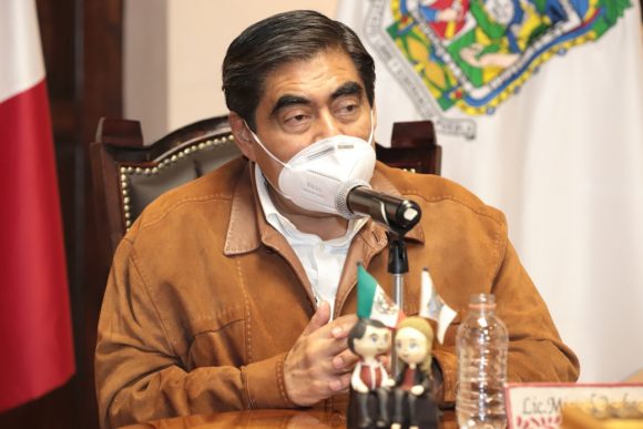 Mantiene Puebla promoción turística con previsiones sanitarias: Barbosa