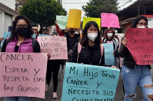 Serán investigados Arturo Herrera y Jorge Alcocer por presunto desacato en abasto de medicamentos