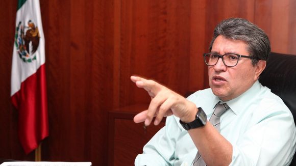 “Voy a estar en la boleta para 2024, espero estar con Morena”: Ricardo Monreal