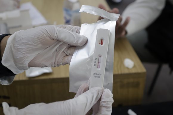 Hay 128 casos positivos de Covid-19 de los 418 jóvenes viajeros a Cancún: Salud