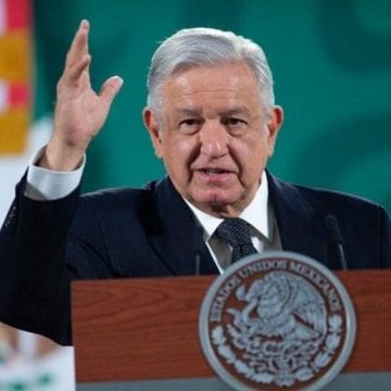 López Obrador asegura que “no habrá problemas de contagios” en regreso a clases presenciales