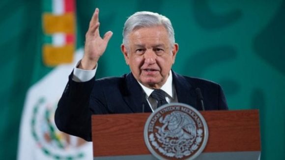 López Obrador asegura que “no habrá problemas de contagios” en regreso a clases presenciales