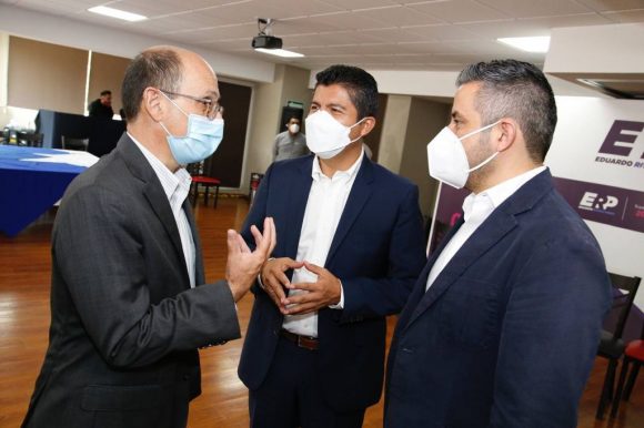 Eduardo Rivera Pérez fortalece la participación ciudadana en mesas rotativas de seguridad, economía y medio ambiente