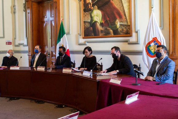 Prepara Ayuntamiento de Puebla diagnóstico innovador a favor del crecimiento urbano ordenado