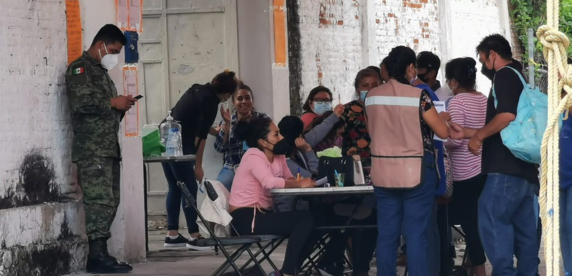 En 100 municipios de Puebla se aplicará vacunación masiva anti Covid