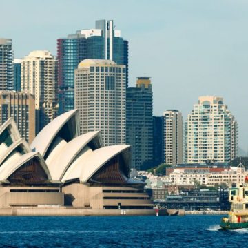 Australia extiende  el confinamiento de Sidney por variante Delta