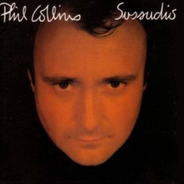 Un día como hoy en 1985, “Sussudio” de Phil Collins llega al 1er lugar de popularidad