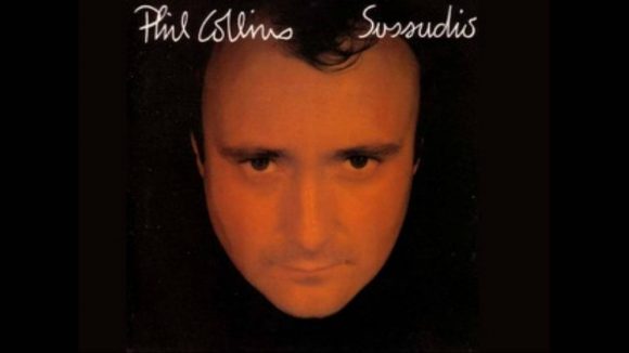 Un día como hoy en 1985, “Sussudio” de Phil Collins llega al 1er lugar de popularidad