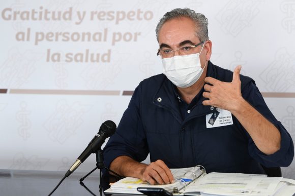 Incrementa 8% la hospitalización por COVID en la entidad