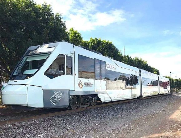 Confirman Gobernador Barbosa detención de ex funcionarios por irregularidades en el tren turístico