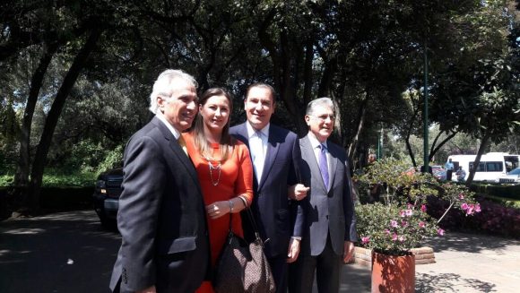 Murió Rafael Moreno Valle Suárez, padre del exgobernador de Puebla