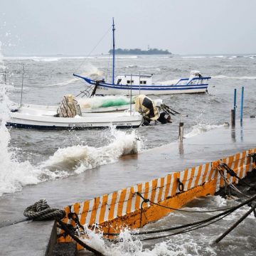 “Grace” deja ocho muertos e inundaciones en Veracruz