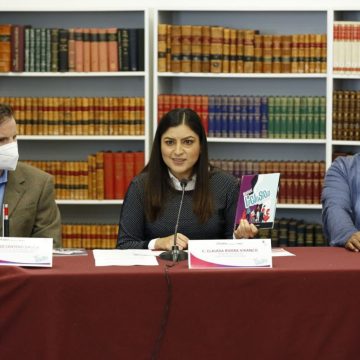 Ayuntamiento de Puebla presenta Manual de Inclusión de personas con discapacidad en pandemia