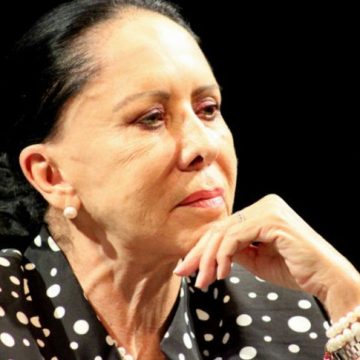 Muere la actriz Lilia Aragón a los 82 años