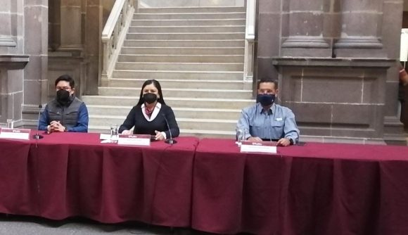 49 trabajadores del Ayuntamiento de Puebla han fallecidos por Covid-19