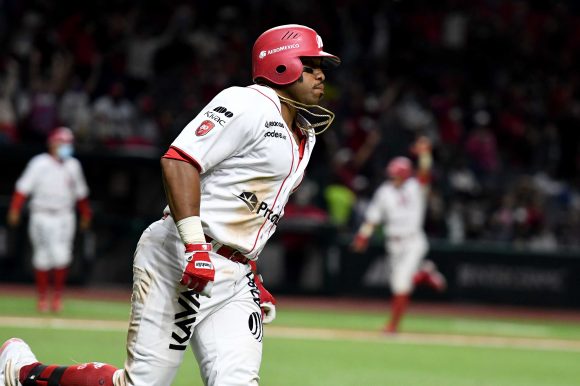 Los Diablos vinieron de atrás para vencer a Veracruz y toman ventaja de dos juegos
