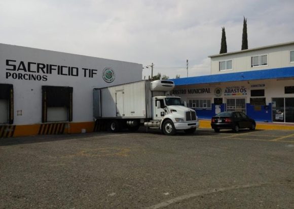 Rastro de Puebla rechaza contaminar el río Atoyac