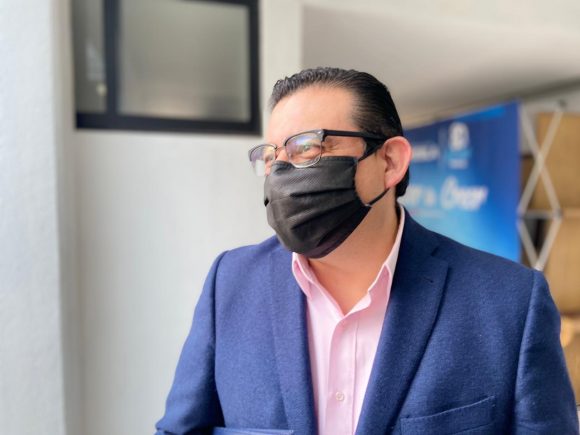 Impulsará el PAN desde el Congreso reactivación económica: Alcántara