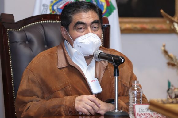 Si habrá grito de independencia que se realizará en Casa Aguayo: Barbosa