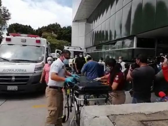 Exitosa procuración multiorgánica en el Hospital de Traumatología del IMSS