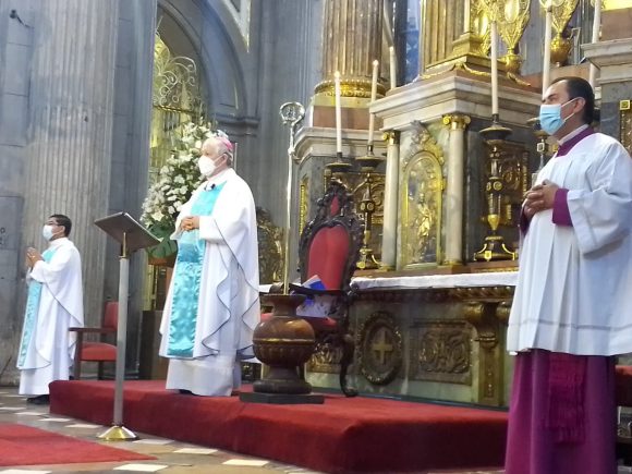 Necesario establecer cadenas de apoyo ante aumento de casos de Covid-19