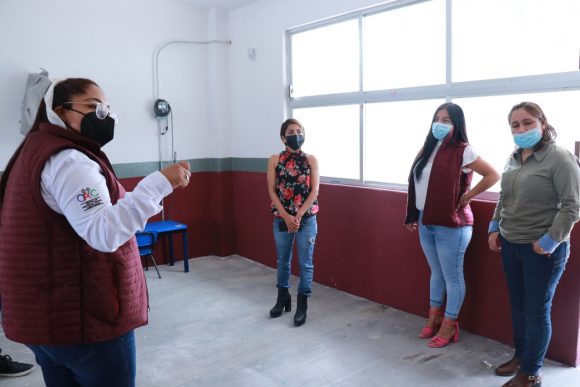 Mantiene SEDIF inscripciones en Centros de Asistencia Infantil Comunitarios