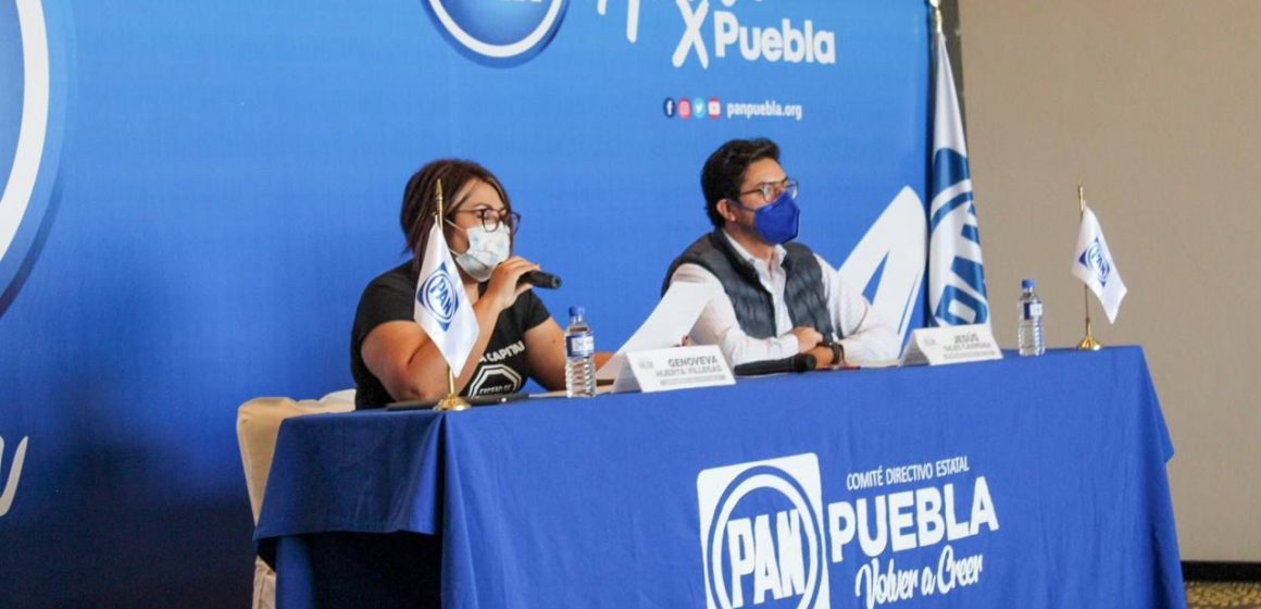 Aprueba Consejo Estatal del PAN Puebla La integración de la Comisión Organizadora Estatal Electoral del CDE 2021