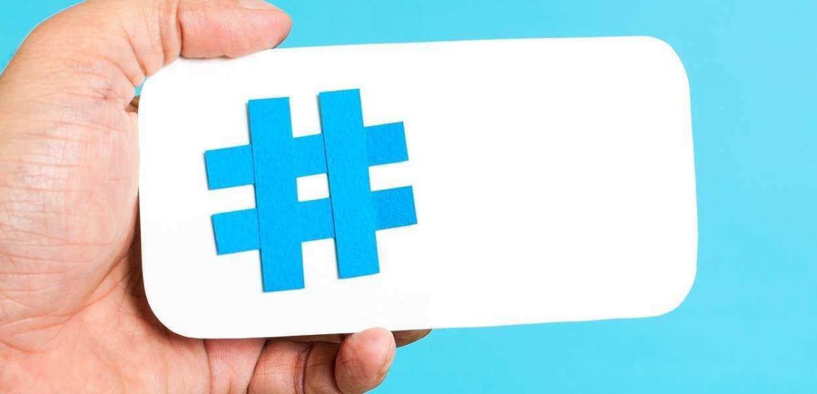 Los hashtags más usados en redes sociales