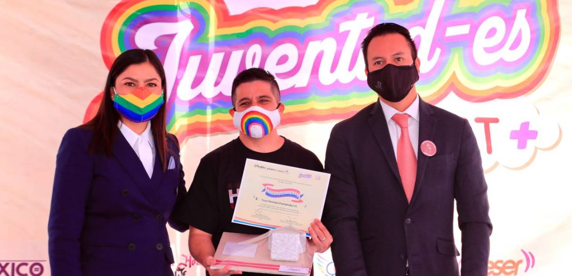 Inicia Ayuntamiento de Puebla jornadas por la diversidad