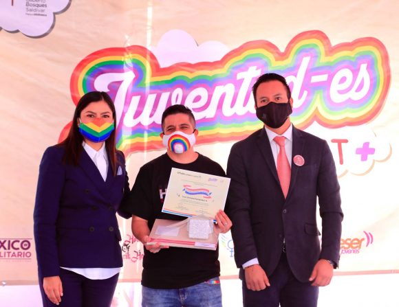 Inicia Ayuntamiento de Puebla jornadas por la diversidad