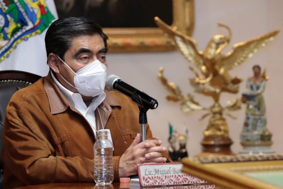 El regreso a clases es necesario para el desarrollo social de los alumnos ante el aislamiento por Covid: Barbosa