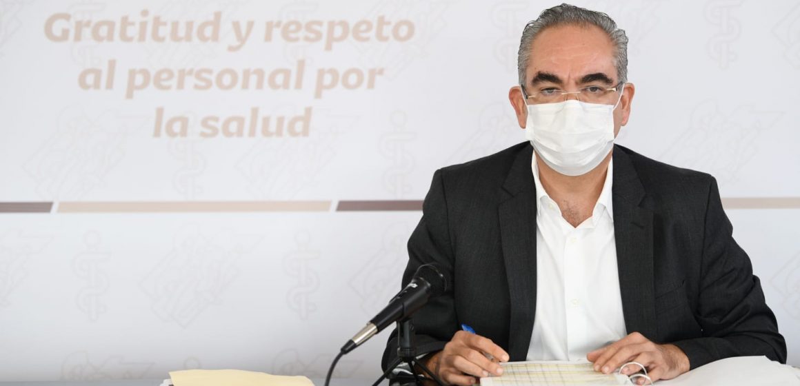 En fin de semana, Puebla registra mil 432 contagios por el virus SARS-CoV-2