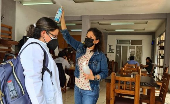 Si vas a restaurantes, checa estas recomendaciones del IMSS